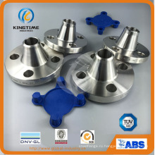 Нержавеющая сталь Wn фланец F304 / 304L кованые фланец ASME B16.5 (KT0100)